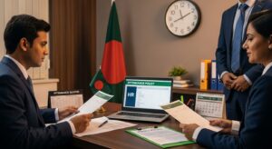hr attendance policy in bangladesh