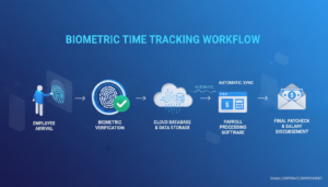 Biometric Time Tracking