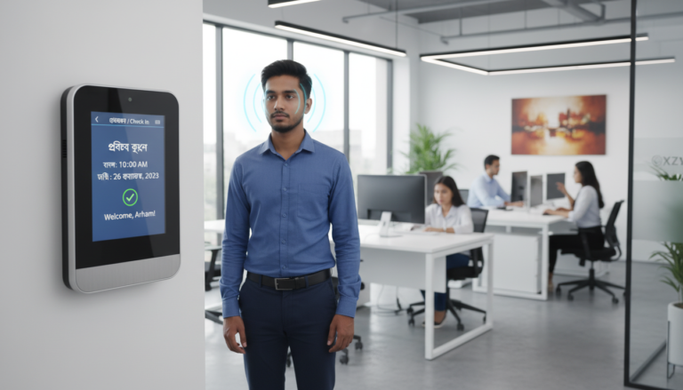 biometric attendance system solutions