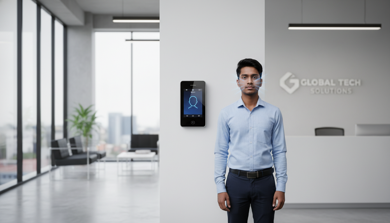 Biometric attendance vs traditional time tracking