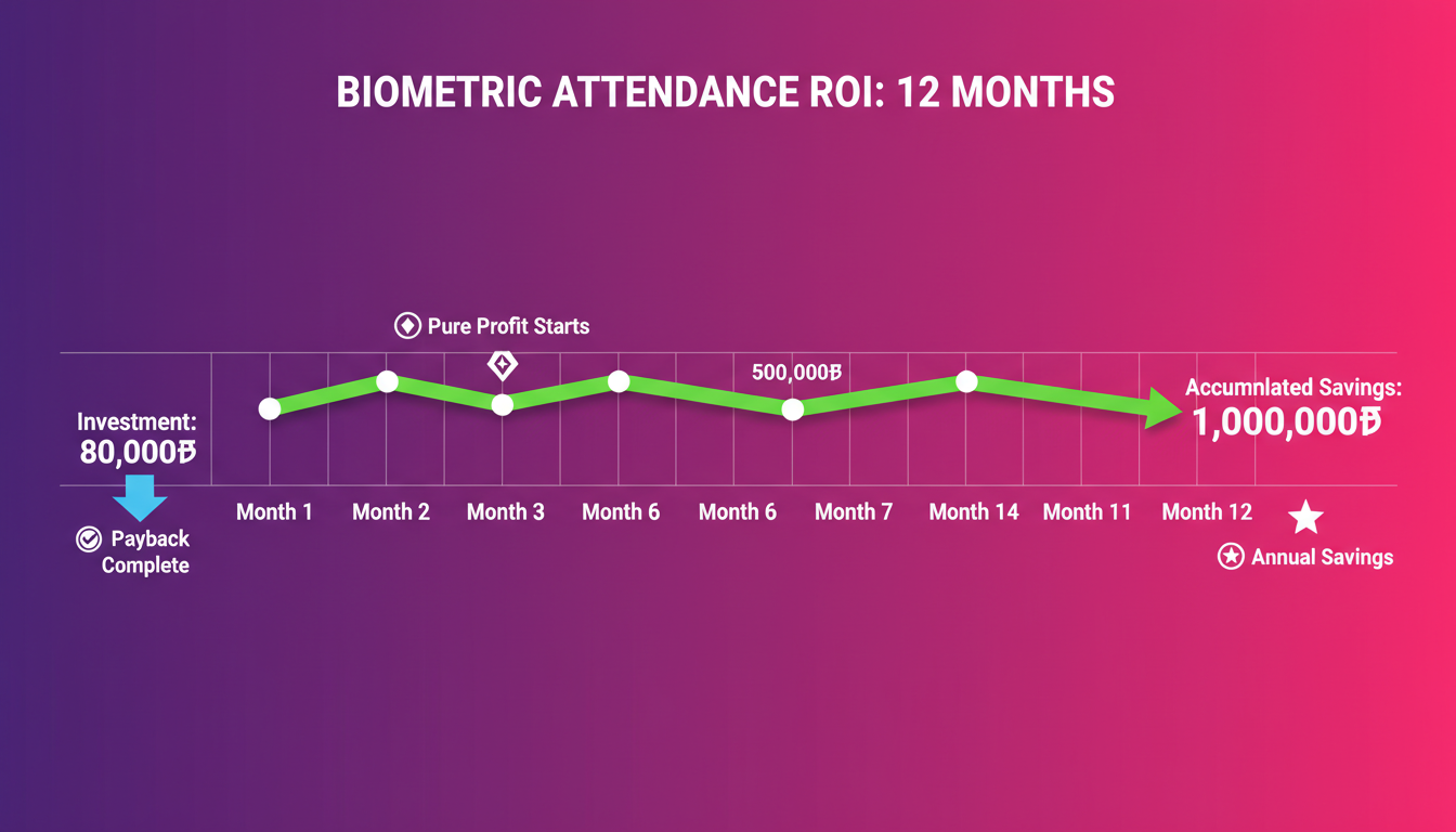 How to Save Money with Biometric Attendance System 3 Tipsoi