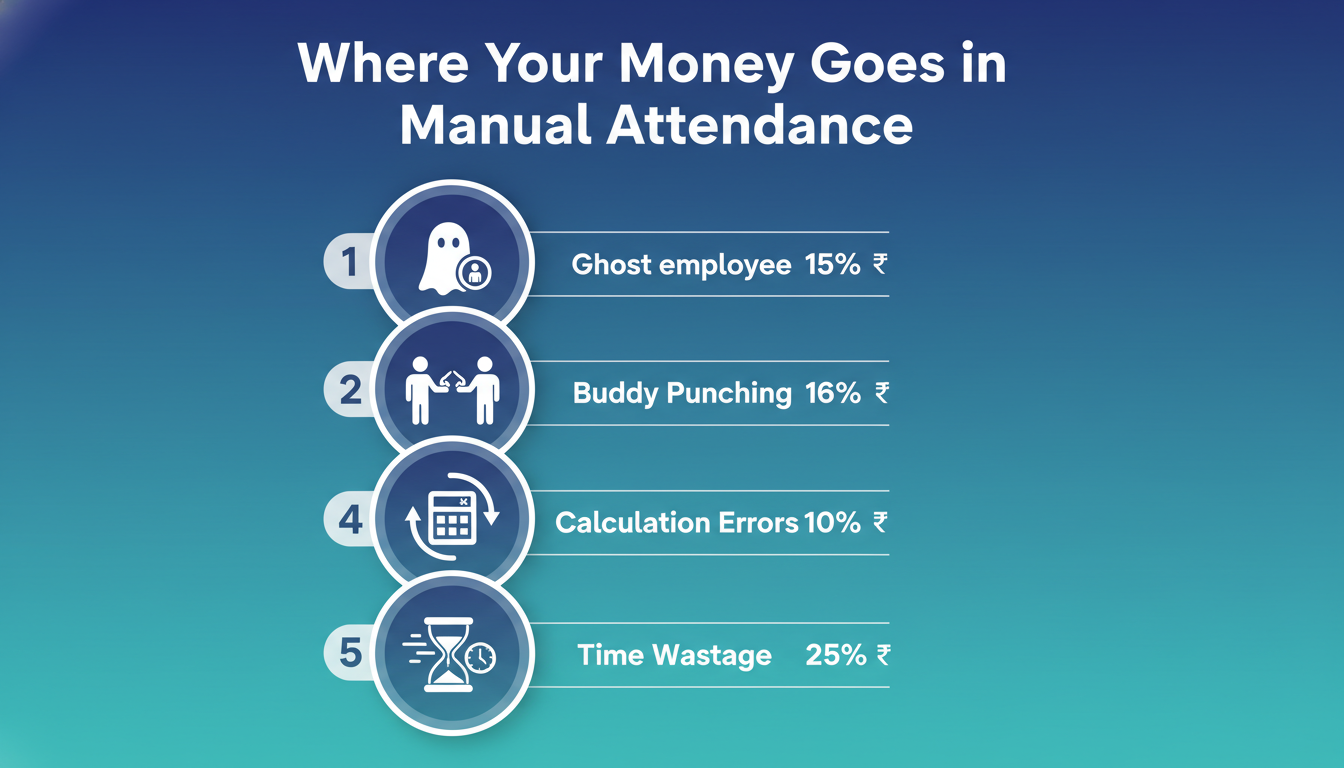How to Save Money with Biometric Attendance System Tipsoi