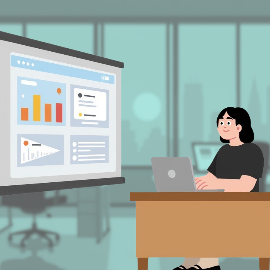 Real Time Data Chart