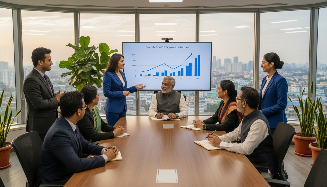 SME employee retention