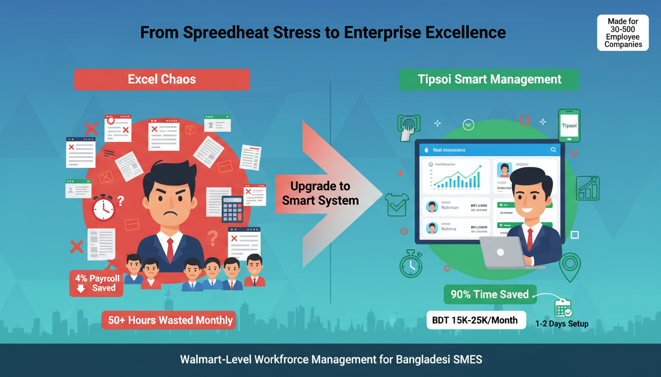 Workforce Management System