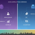 Biometric Access Control Vs Card Access Control 1 Biometric Access Control vs Card Access Control