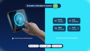 Biometric Systems Improve Attendance Accuracy