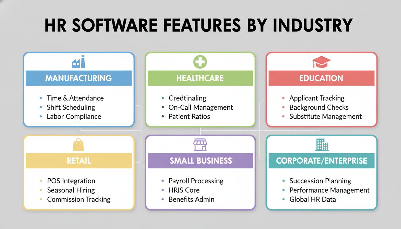 Hr Management Software Features: The Complete Guide For 2025 4 HR Management Software 3 Tipsoi