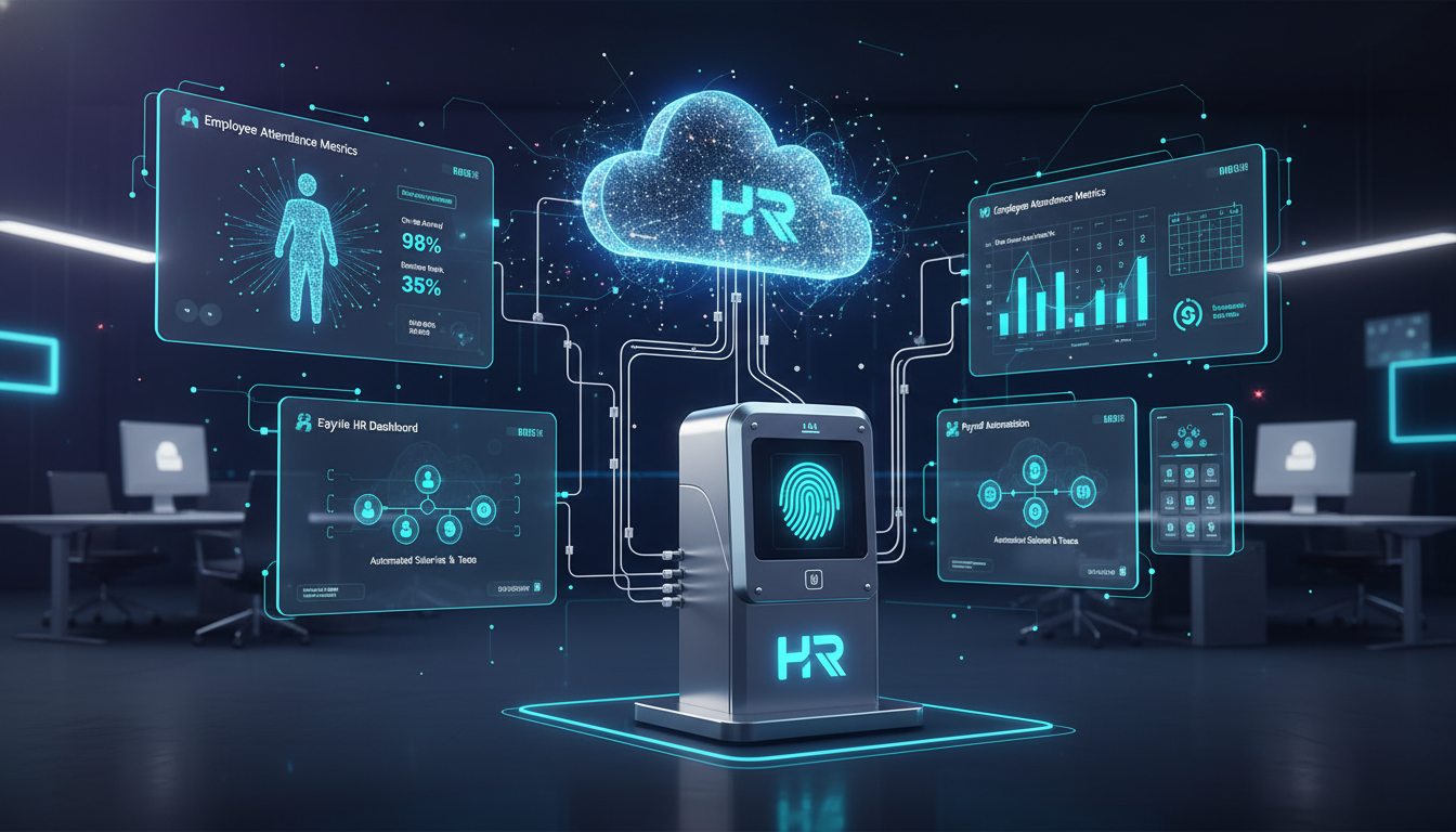 How AI in HR Revolutionizes