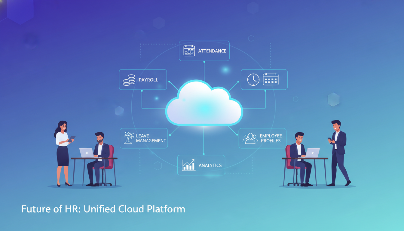 Cloud Based HR Management System: How to Choose the Best One in 2026