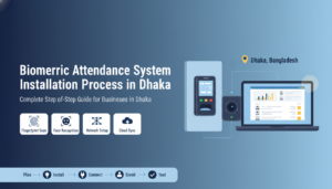 Biometric Attendance System Installation