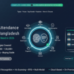 Biometric Attendance System In Bangladesh: Complete Guide 2026 12 Biometric Attendance System in Bangladesh