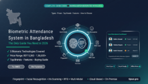 Biometric Attendance System in Bangladesh