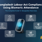 Bangladesh Labour Act Compliance Using Biometric Attendance: The Complete Guide 9 Labour Act Compliance Using Biometric Attendance