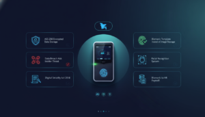 Biometric Attendance Data Security in Bangladesh