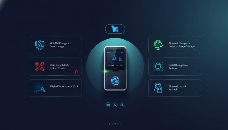Faq 4 Biometric Attendance Data Security in Bangladesh