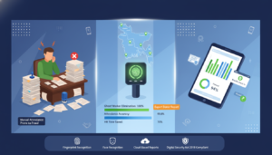 Biometric Attendance for NGOs