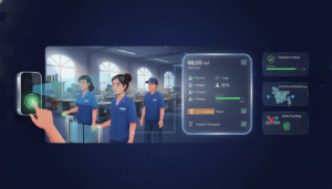 Biometric Attendance for RMG Factories
