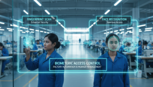 Fingerprint vs Face Recognition for RMG