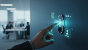 How Fingerprint Biometric Attendance Works