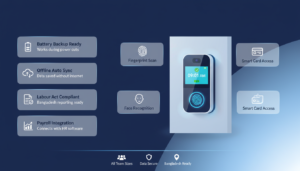 How to Choose the Right Biometric Attendance System