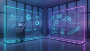 Fingerprint Attendance Machine vs Cloud Connected