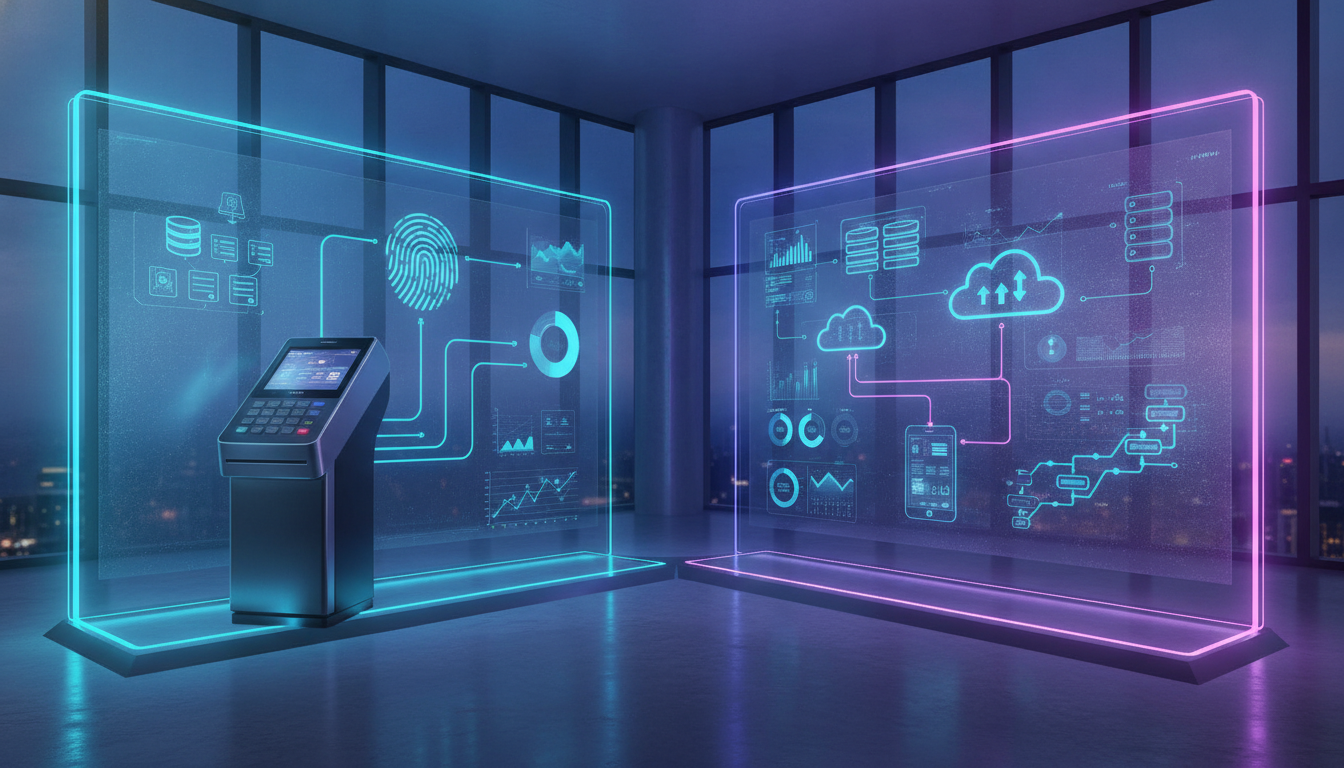 Fingerprint Attendance Machine Vs Cloud-Connected System: Which Is Better For Businesses In Bangladesh? 1 Fingerprint Attendance Machine vs Cloud-Connected System: Which Is Better for Businesses in Bangladesh?
