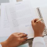 Avoiding Vendor Lock-In: What To Ask Before You Buy 5 Avoiding vendor lock-in: signing an HR software contract with commercial terms on the page