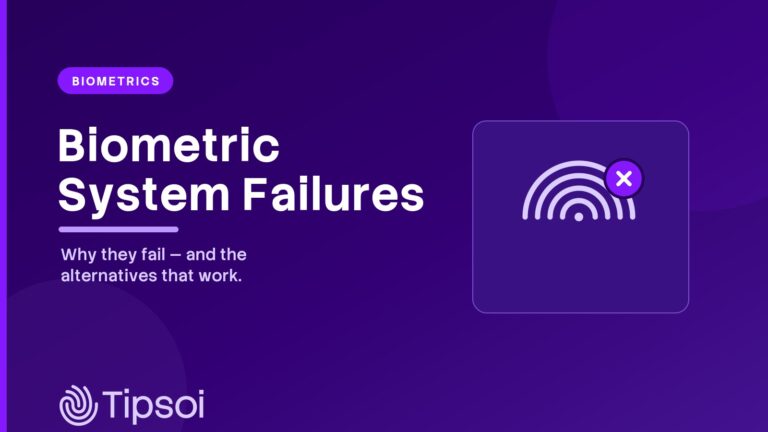 Biometric System Failures: Exploring Alternatives for Identification