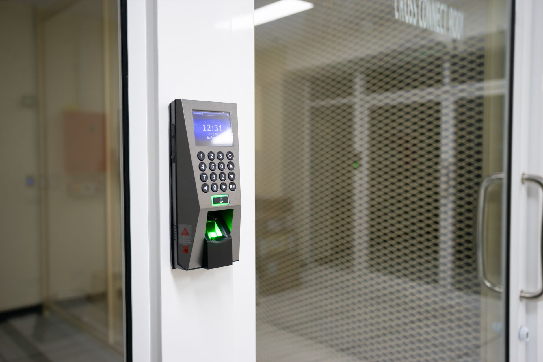 IoT in workforce management: fingerprint IoT attendance device in a Bangladesh office