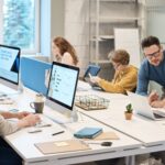 No Real-Time View Of Who'S At Work? Solved 2 Real-time attendance dashboard used by a diverse office team