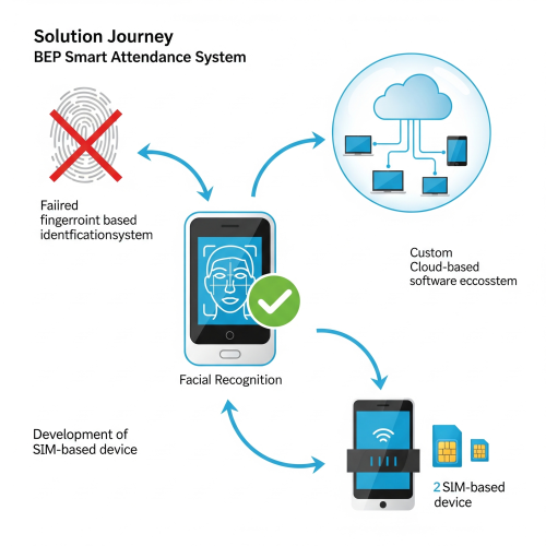 BEP Smart Attendance Solution