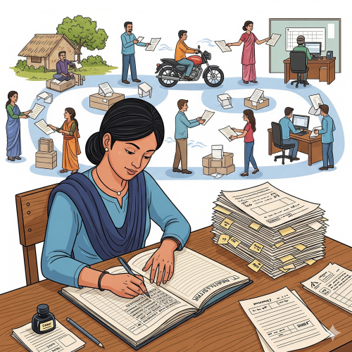 Previous Attendance Process