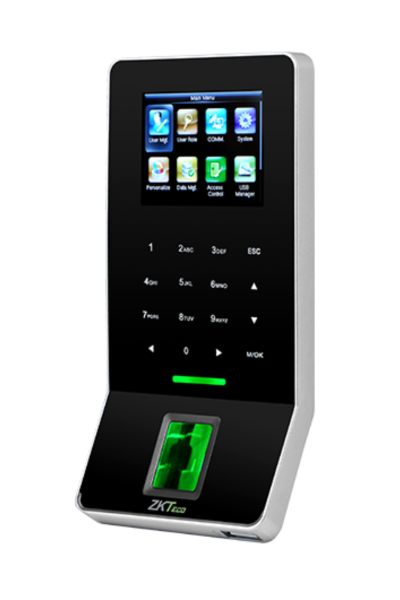 ZKTeco F22