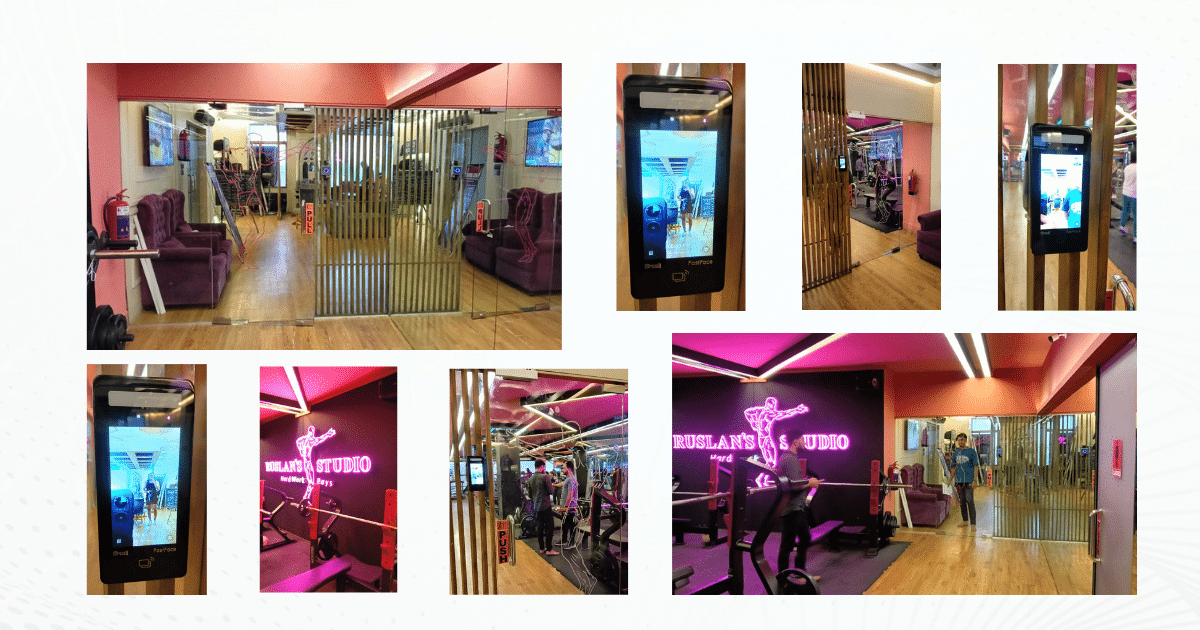 case study on ruslan's studio